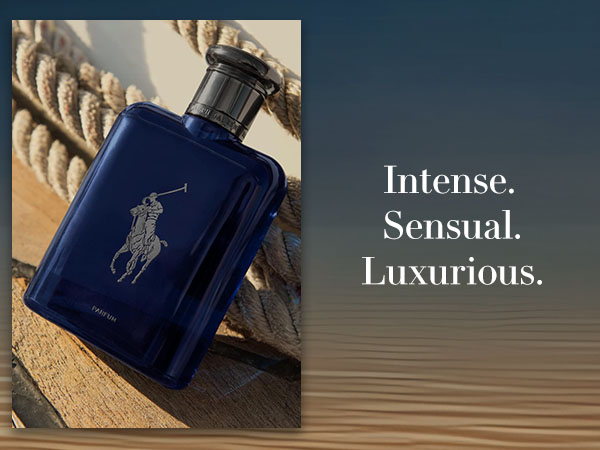 Amazon.com: RALPH LAUREN FRAGRANCES Polo Blue - Parfum - Men's