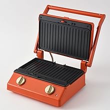 Amazon | [ブルーノ]BRUNO miffy グリルサンドメーカー ダブル BOE089