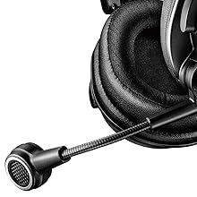 Amazon.co.jp: オーディオテクニカ ATH-M50xSTS-USB ヘッドセット USB