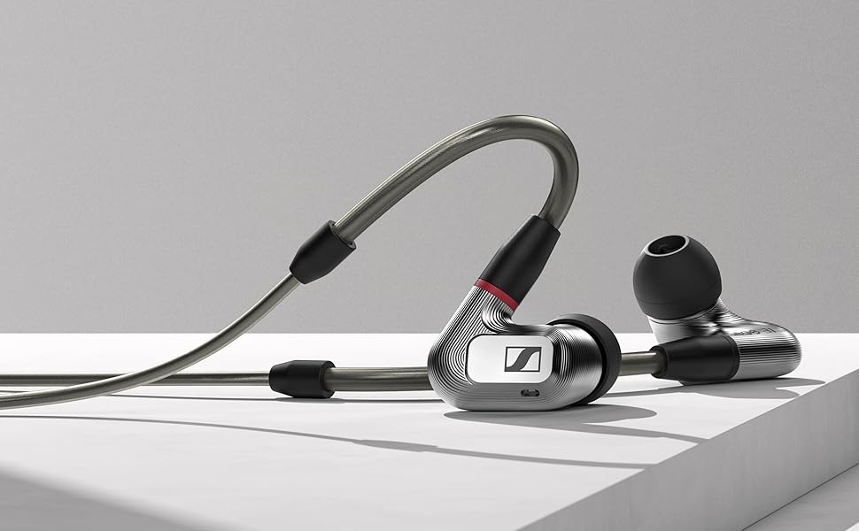 Amazon.co.jp: ゼンハイザー Sennheiser イヤホン 有線 IE 900