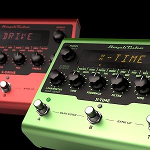 Amazon | IK Multimedia AmpliTube X-VIBE ペダル モジュレーション
