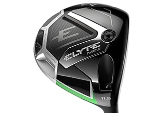 Amazon.co.jp: キャロウェイ(Callaway) 右用 ドライバー ELYTE MINI