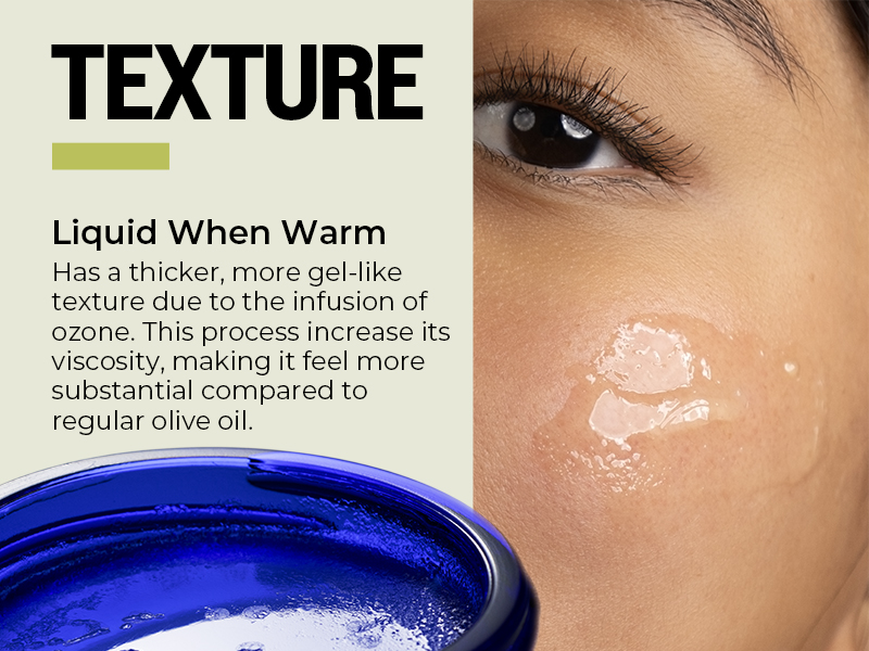 Amazon.com: PurO3 Ozonated Olive Oil – Pure, Natural, Organic