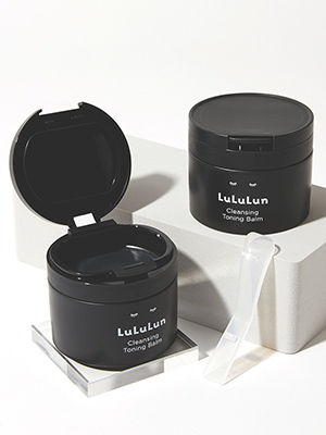 Amazon | LuLuLun ルルルン クレンジングバーム トーニングバーム