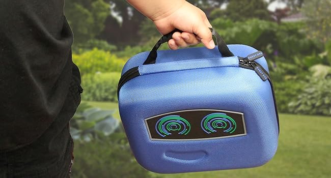 Amazon.com : CASEMATIX Adventure Travel Case Compatible With