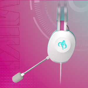 Amazon.co.jp: ASUS TUF Gaming x 初音ミクエディション/ASUSヘッド