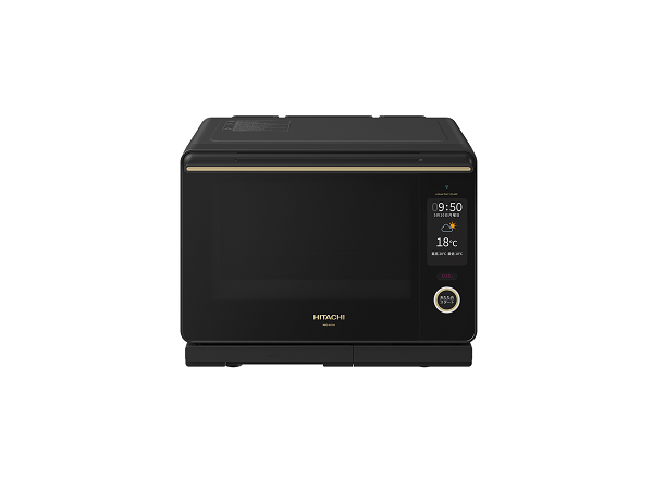 Amazon | 日立 オーブンレンジ ヘルシーシェフ 30L MRO-W1A K フロスト