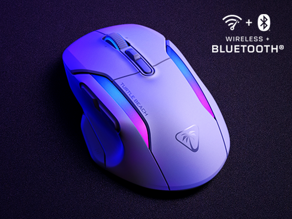 Amazon.com: Turtle Beach Kone II Air Wireless RGB Gaming Mouse