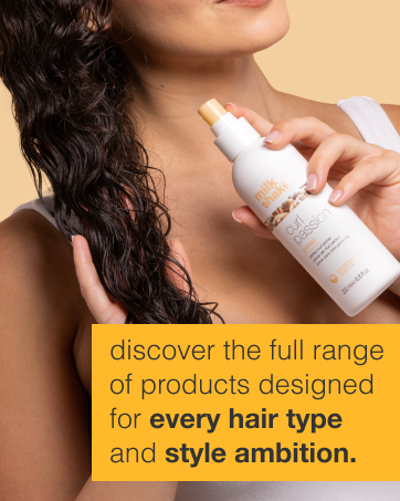 Amazon.com: milk_shake Lifestyling Volumizing Mousse - Medium to