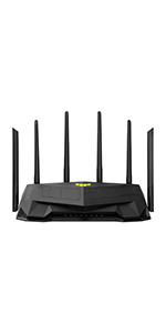 Amazon | 【 Amazon.co.jp 限定 】 ASUS WiFi TUF-AX6000 無線