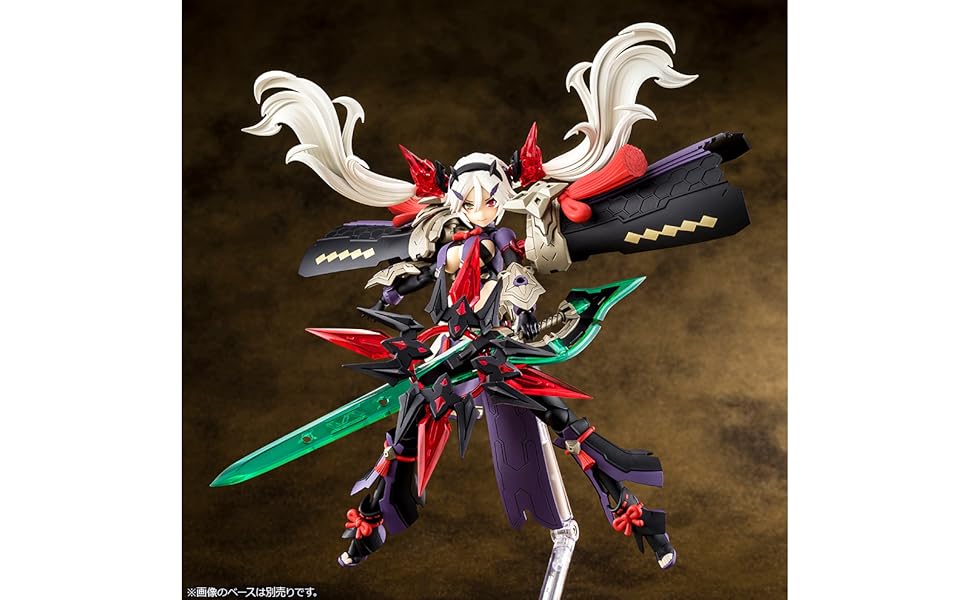 Amazon | 壽屋(KOTOBUKIYA) メガミデバイス 皇巫 スサノヲ レガリア