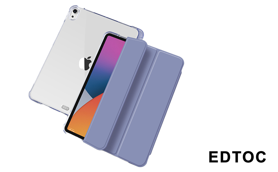 Amazon.com: [EDTOC] Case Compatible with iPad Air 5th 4th