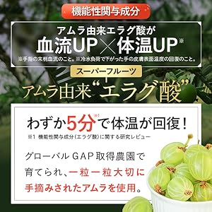 Amazon.co.jp: スリリンファイア SLILIN F (3袋)[3ヶ月分] 温活 脂肪