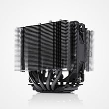 Amazon.com: Noctua NH-D9L chromax.Black, Premium CPU Cooler with