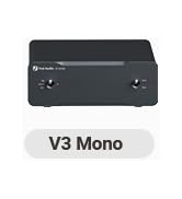 Amazon.co.jp: Fosi Audio MC331 真空管インテグレーテッドアンプ DAC