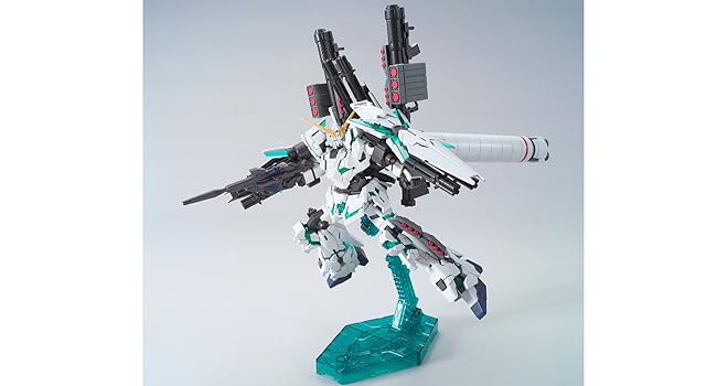 Amazon.co.jp: Bandai Hobby HGUC #178 Full Armor Unicorn Gundam