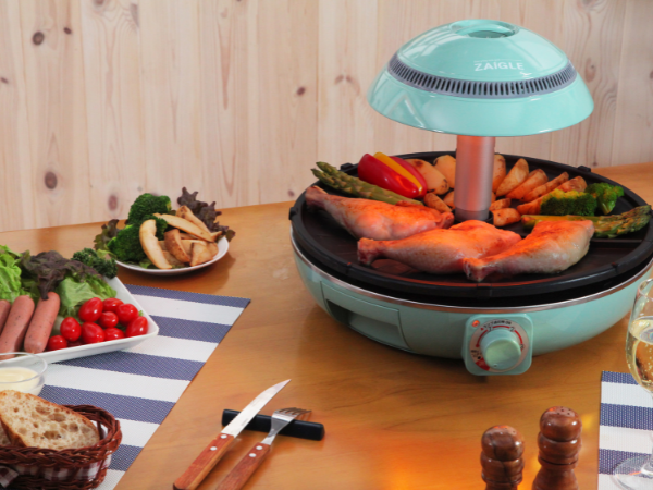 Amazon | ナカノチャンネル ザイグル 最新機種 サークル炙輪 ハーフ