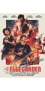 Amazon.co.jp: 「Get it Get it Go! SUMMER PARTY 2023 at ZOZOMARINE