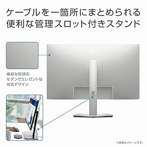 Amazon.co.jp: Dell S2722DC 27インチ モニター (3年間無輝点交換保証