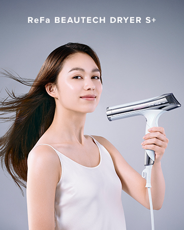 Amazon | 【公式ストア限定】リファビューテックドライヤー/ReFa