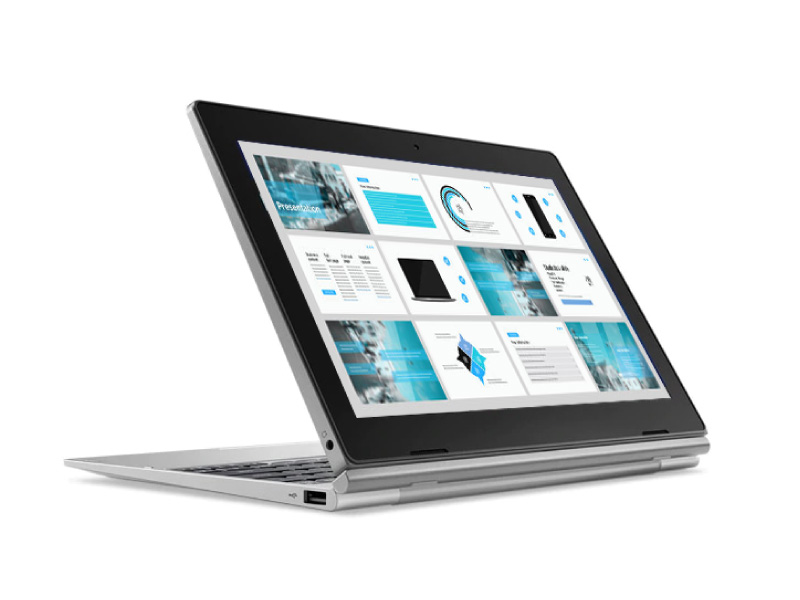 Amazon.co.jp: Lenovo ideapad D330 81H3002LJP (Mineral Gray/Celeron