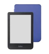 Amazon.co.jp: Kobo Clara BW/Eink/電子書籍リーダー / 16 GB/防水