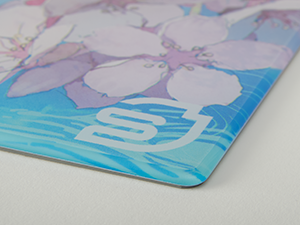 Amazon.co.jp: STORIA ゲーミングガラスマウスパッド Sloth