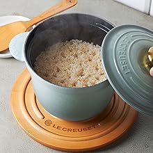 Amazon.co.jp: ル・クルーゼ(Le Creuset) 鋳物 ホーロー 鍋