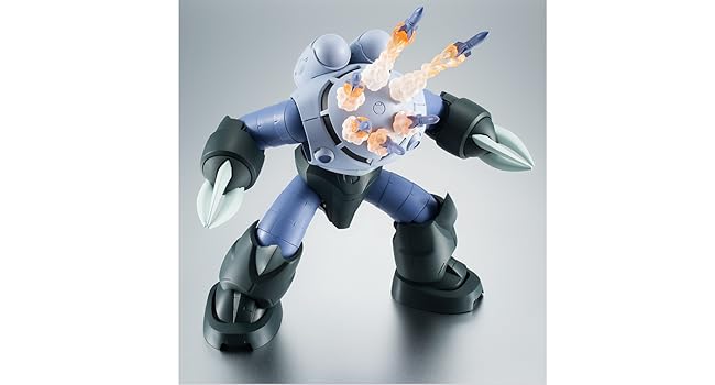 Amazon.co.jp: TAMASHII NATIONS ROBOT魂 機動戦士ガンダム [SIDE MS