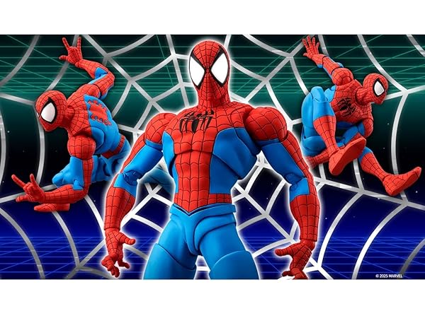 Amazon.co.jp: TAMASHII NATIONS S.H.フィギュアーツ スパイダーマン