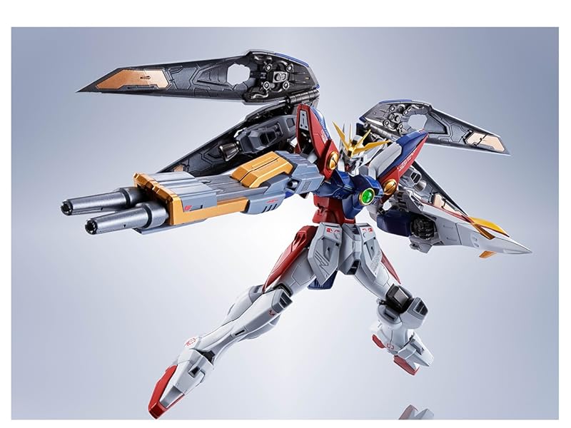 Amazon.co.jp: TAMASHII NATIONS METAL ROBOT魂 新機動戦記ガンダムW