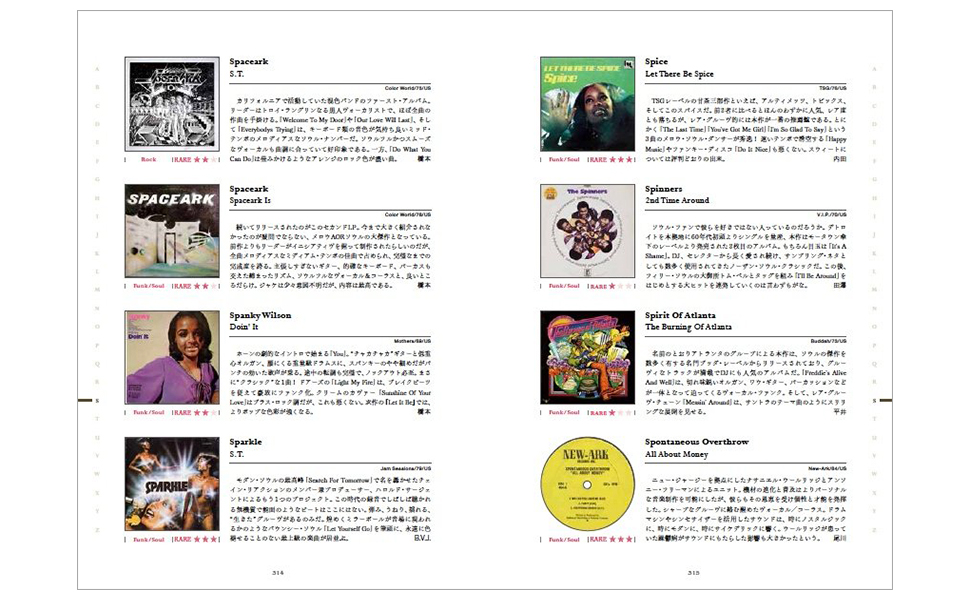 レア・グルーヴ A to Z[3rd Edition] | RARE 33 inc. |本 | 通販 | Amazon