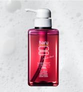 Amazon | haru(ハル) kurokamiスカルプ（ラベンダーブレンド） 400ml