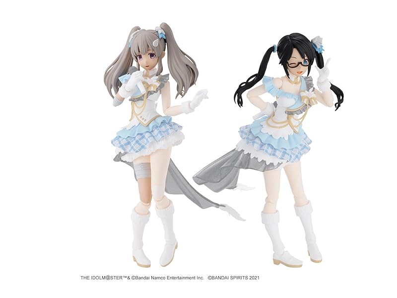 Amazon | BANDAI SPIRITS(バンダイスピリッツ) 30MS アイドルマスター