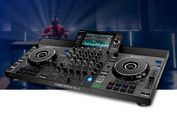 Amazon.com: Numark Mixtrack Platinum FX Serato DJ Controller with