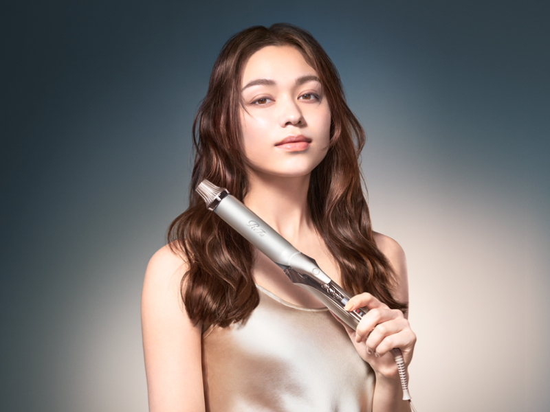 Amazon.co.jp: ReFa CURL Iron Pro + Shopper Set (Official Store