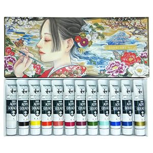 Amazon.co.jp: ターナー色彩(Turner Colour) アクリルガッシュ