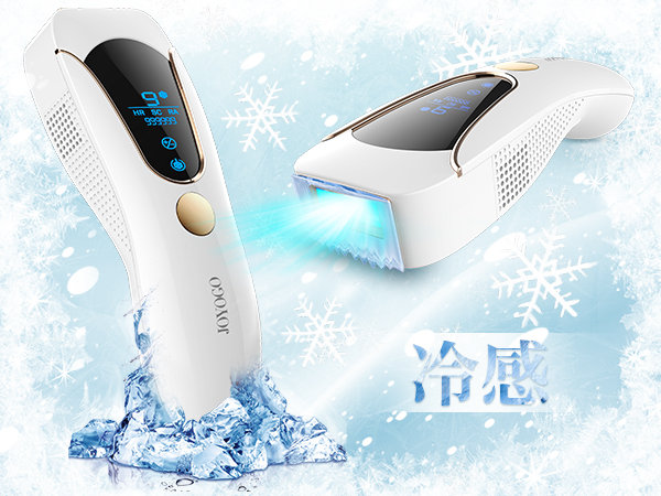 Amazon | 【脱毛器カテゴリー最高峰パワー 26J】 JOYOGO Ace Pro