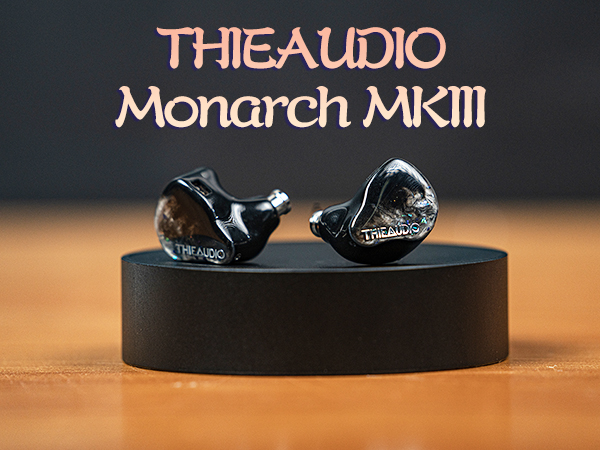 Amazon | THIEAUDIO Monarch MKIIIハイブリッド型イヤホン 4-Way構造を