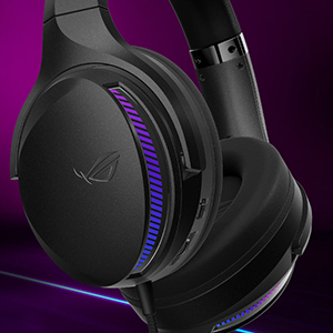 Amazon.co.jp: ASUS ゲーミングヘッドセット ROG Fusion II 300