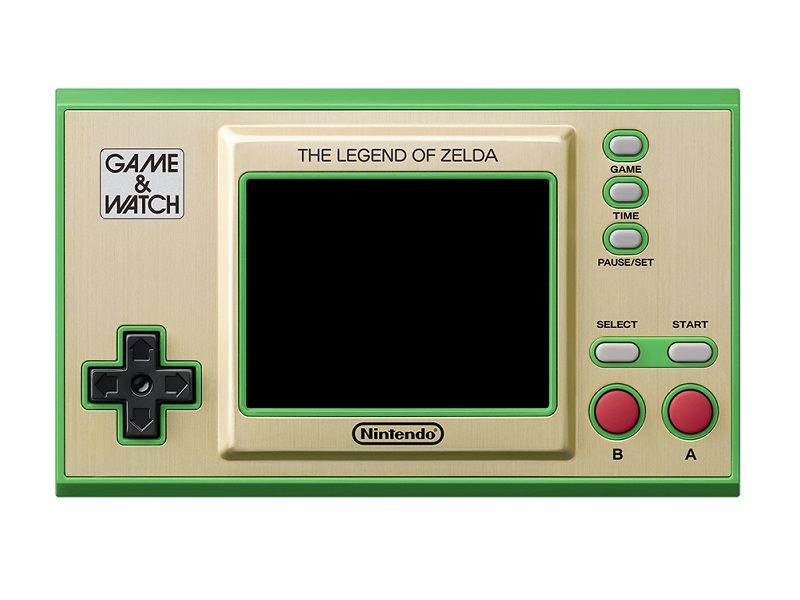 Amazon.co.jp: ゲーム&ウオッチ ゼルダの伝説 : ゲーム