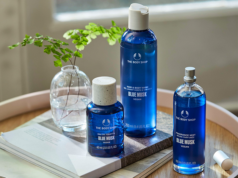 Amazon | ザボディショップ [公式] ブルームスク ヘア&ボディ