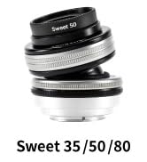 Amazon.co.jp: Lensbaby ソフトレンズ Velvet 56 56mm F1.6 キヤノンEF