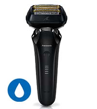 Amazon.co.jp: Panasonic Lamdash PRO Men's Shaver 6-Blade with
