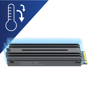 Amazon | エレコム 内蔵SSD 2TB M.2 2280 PCIe Gen4 x4 [PS5専用設計の