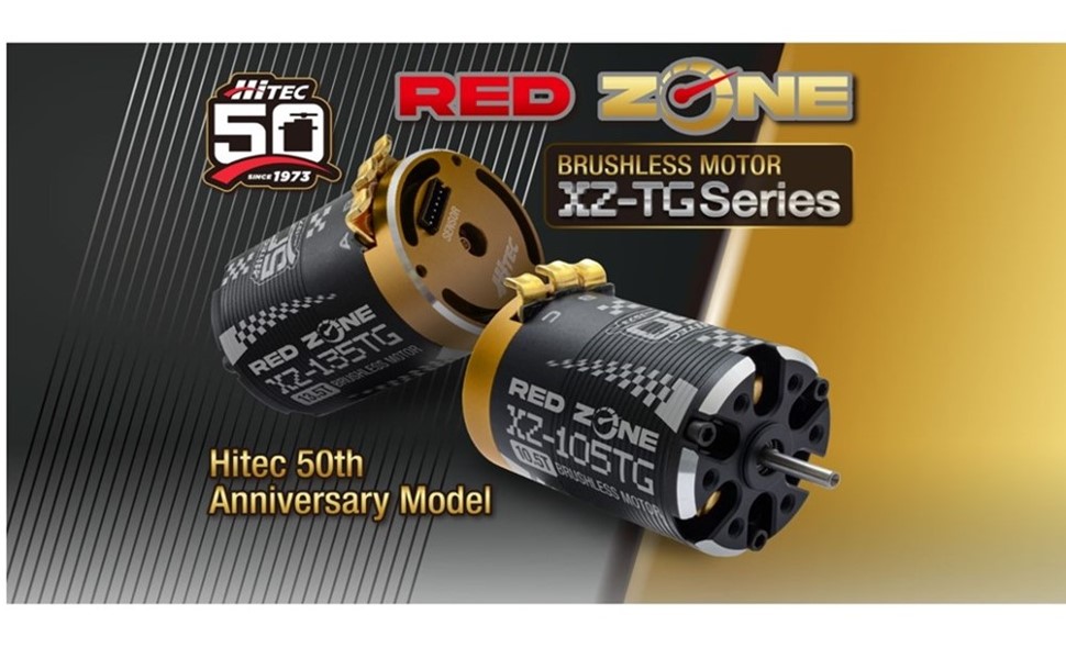 Amazon.co.jp: ハイテック RED ZONE XZ-135TG(13.5T) 50周年記念モデル