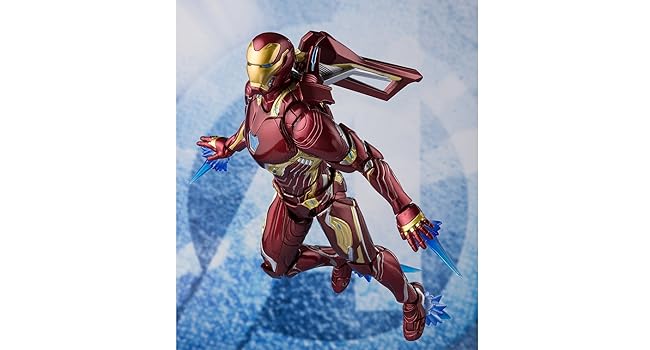 Amazon.co.jp: TAMASHII NATIONS S.H.フィギュアーツ アベンジャーズ