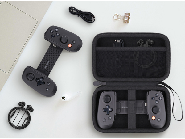 Amazon.co.jp: （ケースのみ）バックボーン BACKBONE Pro (USB-C