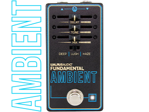Amazon.com: Walrus Audio Fundamental Series Tremolo : Everything Else