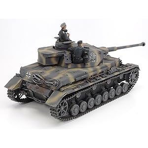 Amazon | タミヤ 1/35 スケール限定商品 ドイツ IV号戦車 G型 初期生産